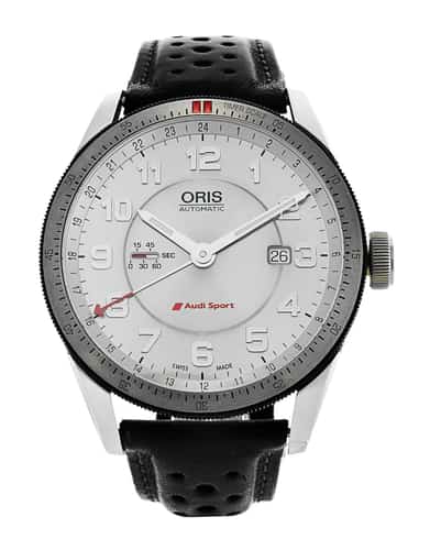 Oris audi 2025 sport watch